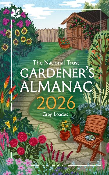GARDENERS ALAMANAC 2026 HB