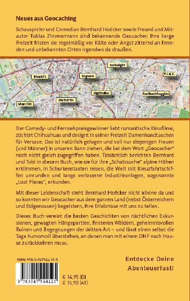 Neues aus Geocaching