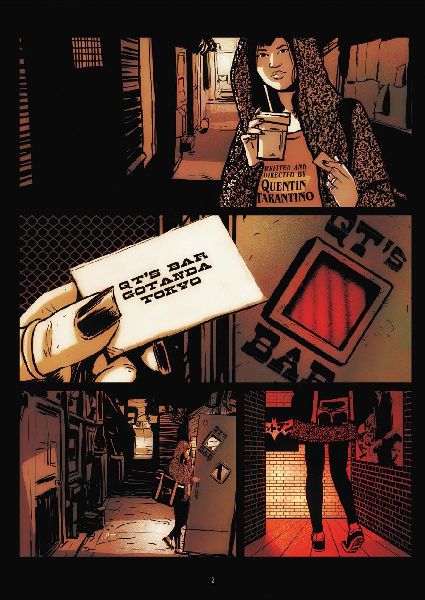 Quentin Tarantino