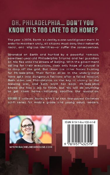 Red Rain Omnibus Volume 3