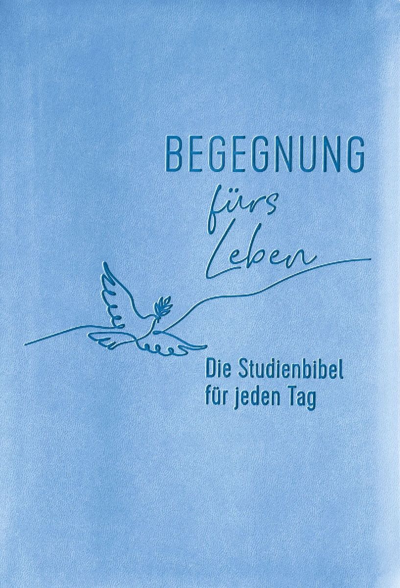Begegnung fürs Leben, Kunstleder