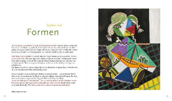 Wer ist eigentlich dieser Picasso?