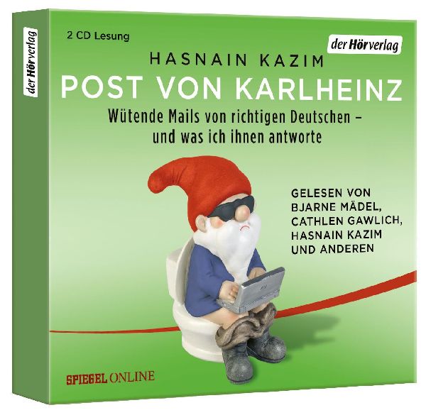 Post von Karlheinz