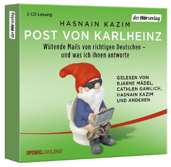 Post von Karlheinz