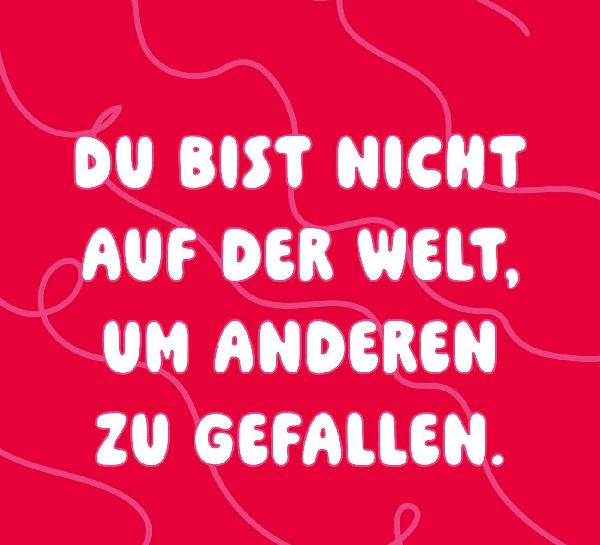 Für dich soll es Konfetti regnen