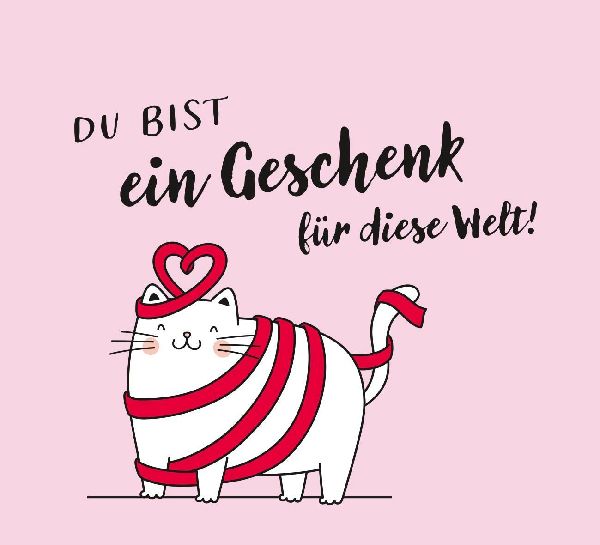 Für dich soll es Konfetti regnen