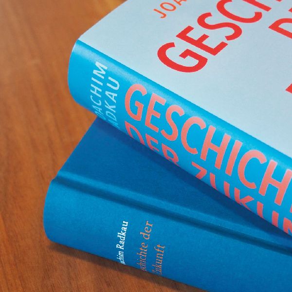 Geschichte der Zukunft