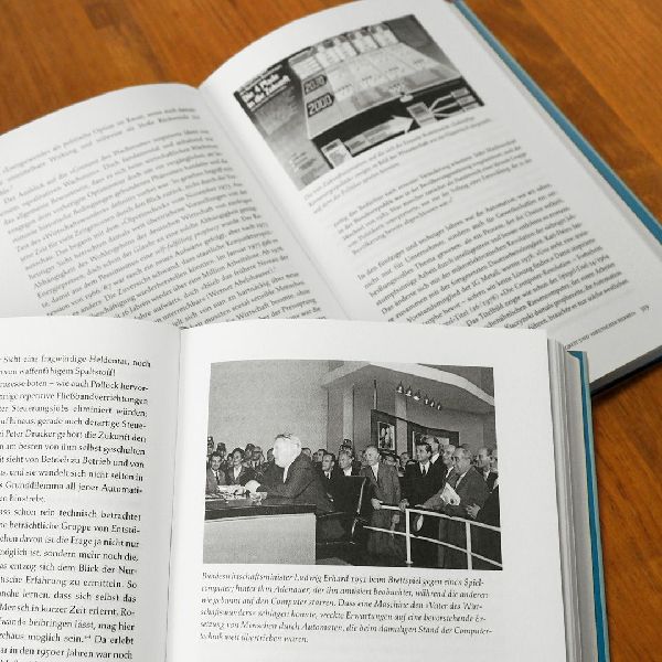 Geschichte der Zukunft