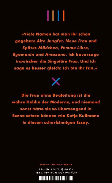 Die Singuläre Frau