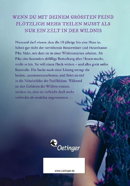 Wild is the Witch. Verfluchte Nähe