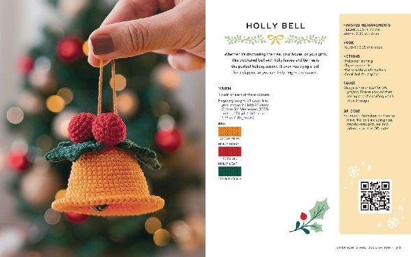 CROCHET AMIGURUMI FOR IE HB