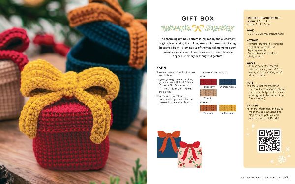 CROCHET AMIGURUMI FOR IE HB