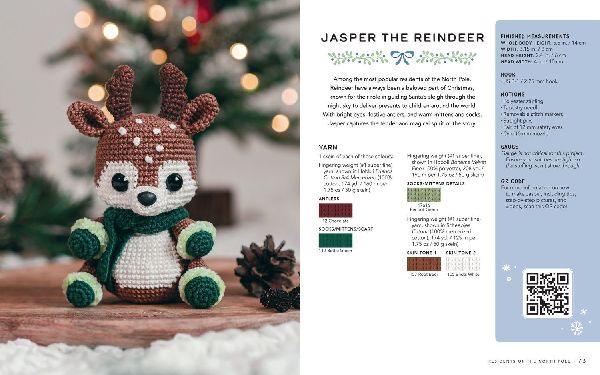 CROCHET AMIGURUMI FOR IE HB
