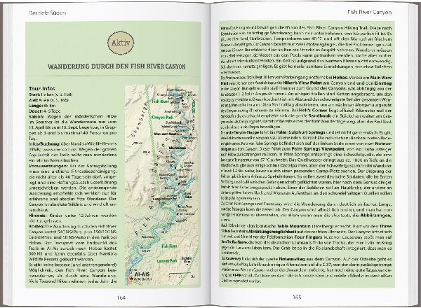 DUMONT Reise-Handbuch Reiseführer Namibia
