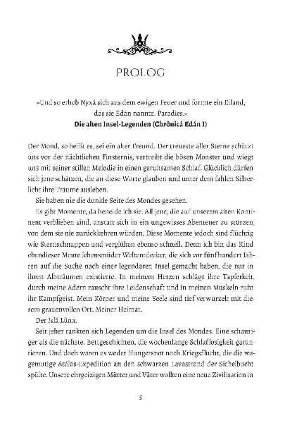 Blood Moon Rising. Kampf um die Krone (Blood Moon Rising 1)