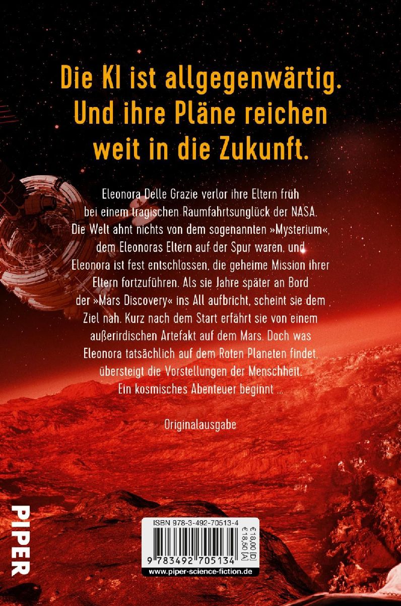 Mars Discovery