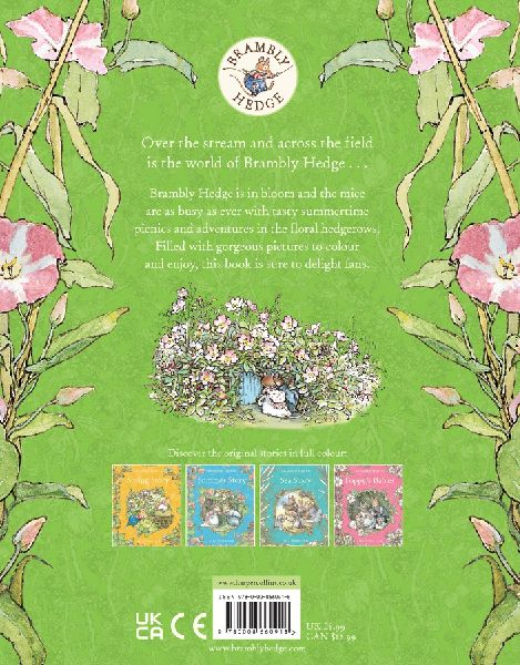 BRAMBLY HEDGE NATURE COLOUR PB