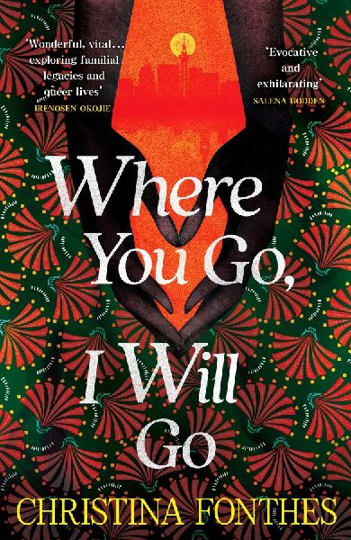Where You Go, I Will Go