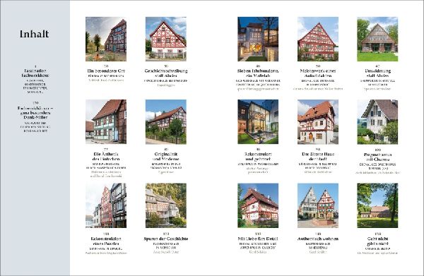 Fachwerkhäuser