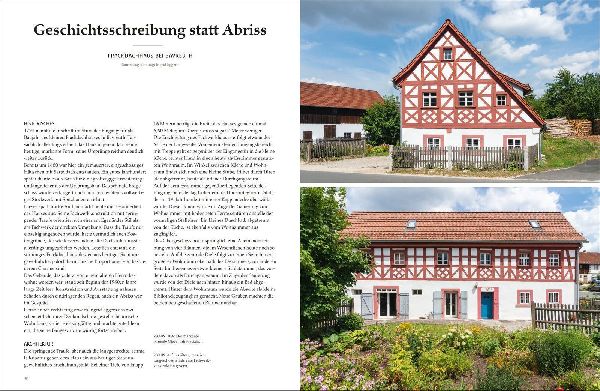 Fachwerkhäuser