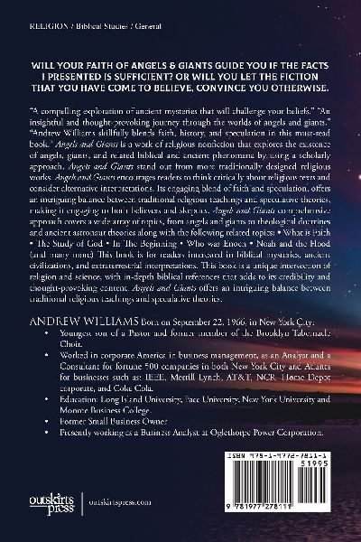 Angels & Giants Faith Fact or Fiction