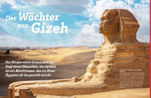 WAS IST WAS Das alte Ägypten. Mumien, Gottheiten, Pyramiden