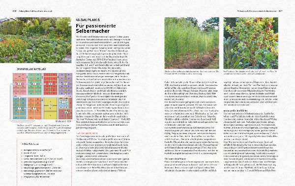 Das große GU Handbuch Gemüse-Anbauplanung
