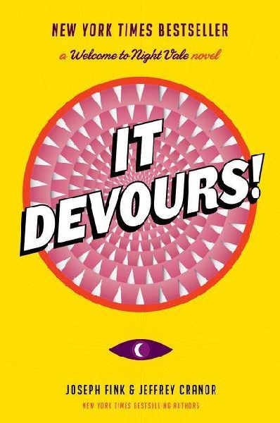 It Devours!
