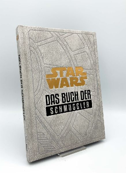 Star Wars: Das Buch der Schmuggler