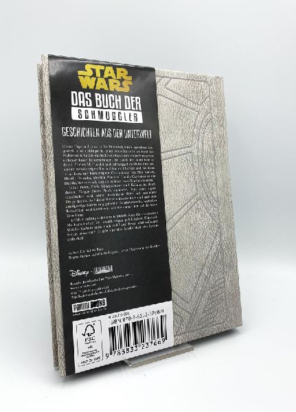 Star Wars: Das Buch der Schmuggler