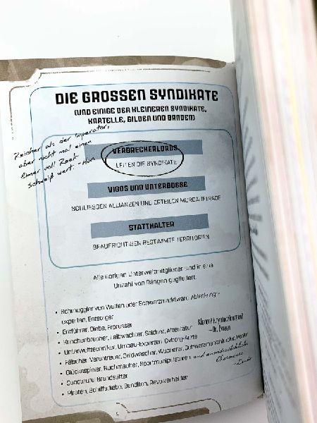 Star Wars: Das Buch der Schmuggler