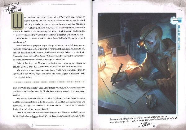 Star Wars: Das Buch der Schmuggler