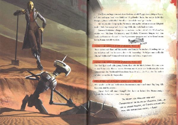 Star Wars: Das Buch der Schmuggler
