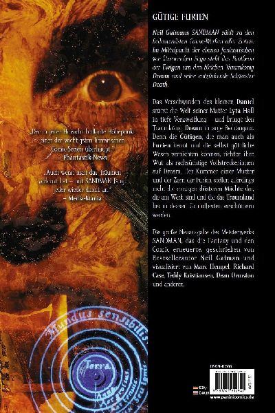 Sandman Deluxe