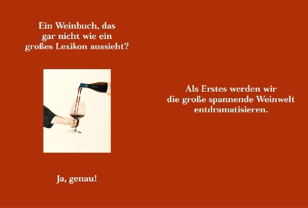 Wein von A bis Z!
