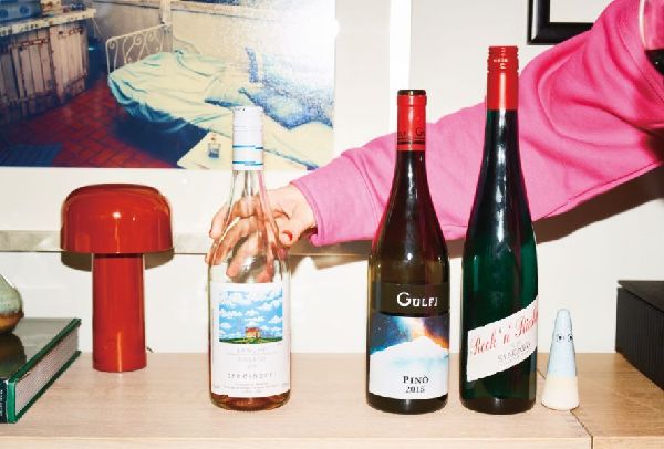 Wein von A bis Z!