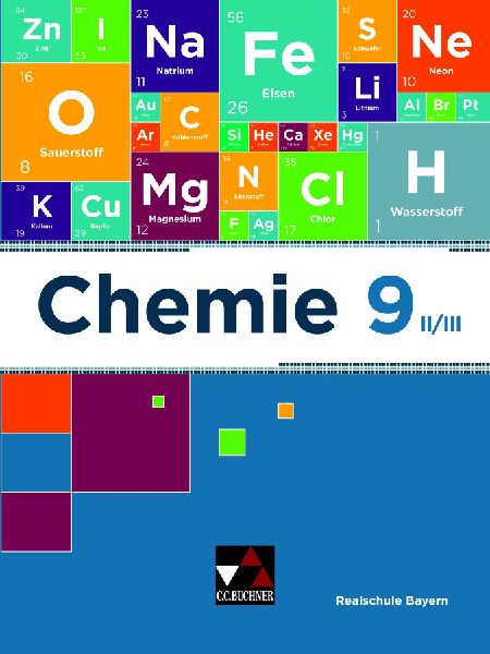 Chemie Realschule Bayern 9 II/III