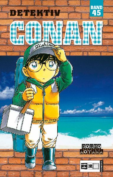 Detektiv Conan 45