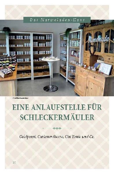 Manufakturen in Niederbayern