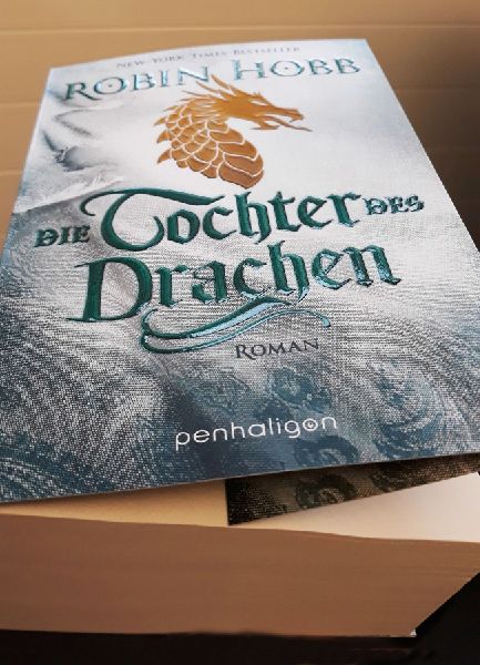 Die Tochter des Drachen