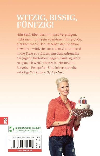 Gibt es ein Leben nach fünfzig?