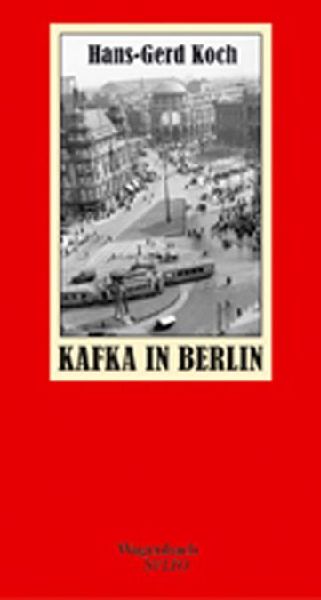 Kafka in Berlin