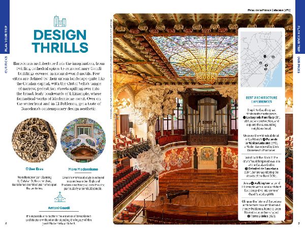 Lonely Planet Barcelona