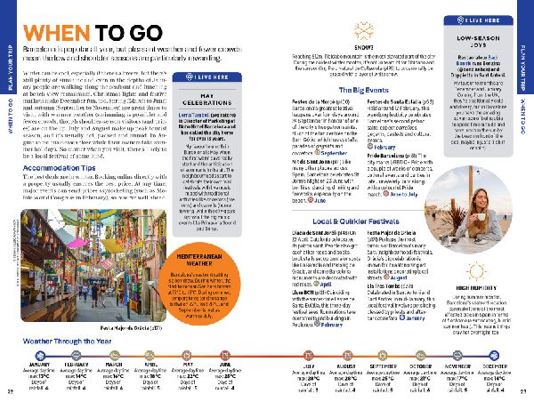 Lonely Planet Barcelona