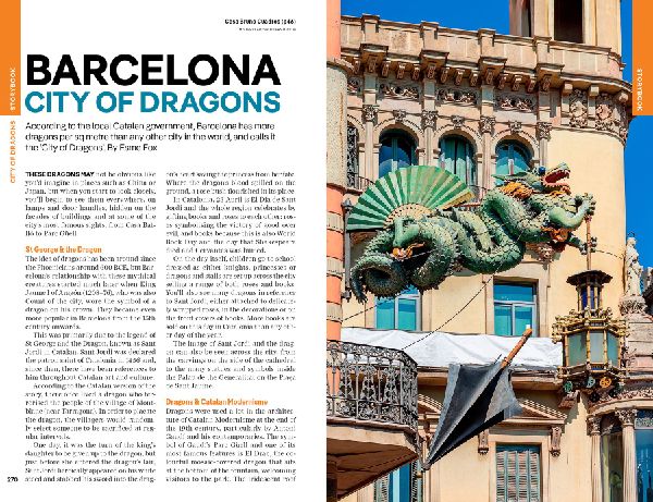 Lonely Planet Barcelona