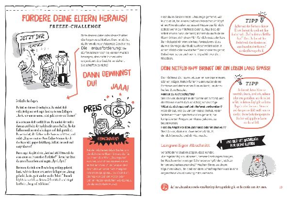 Dein Kopf, der Superheld - Wecke die 15 Superkräfte in dir