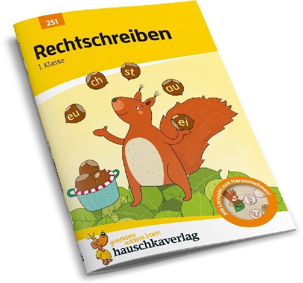 Rechtschreiben 1. Klasse