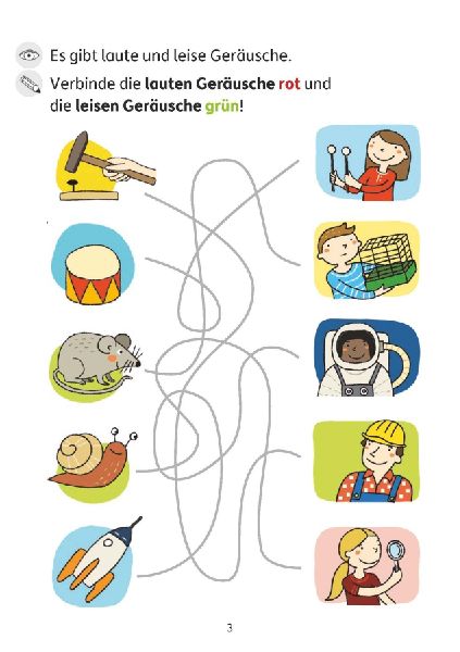 Rechtschreiben 1. Klasse