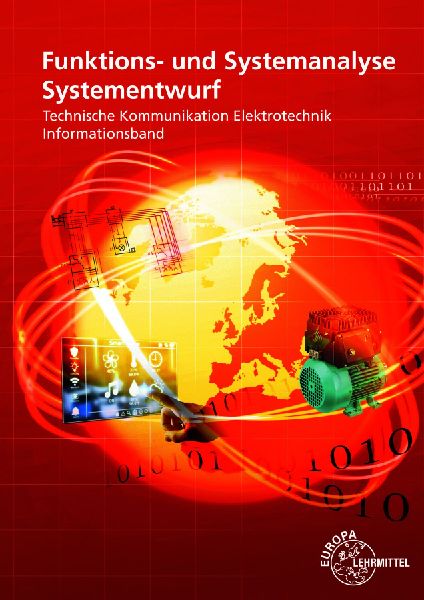Funktions- und Systemanalyse, Systementwurf - Informationsband