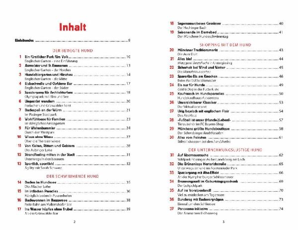 101 Sachen machen mit Hund - Alles, was ihr in & um München erlebt haben müsst